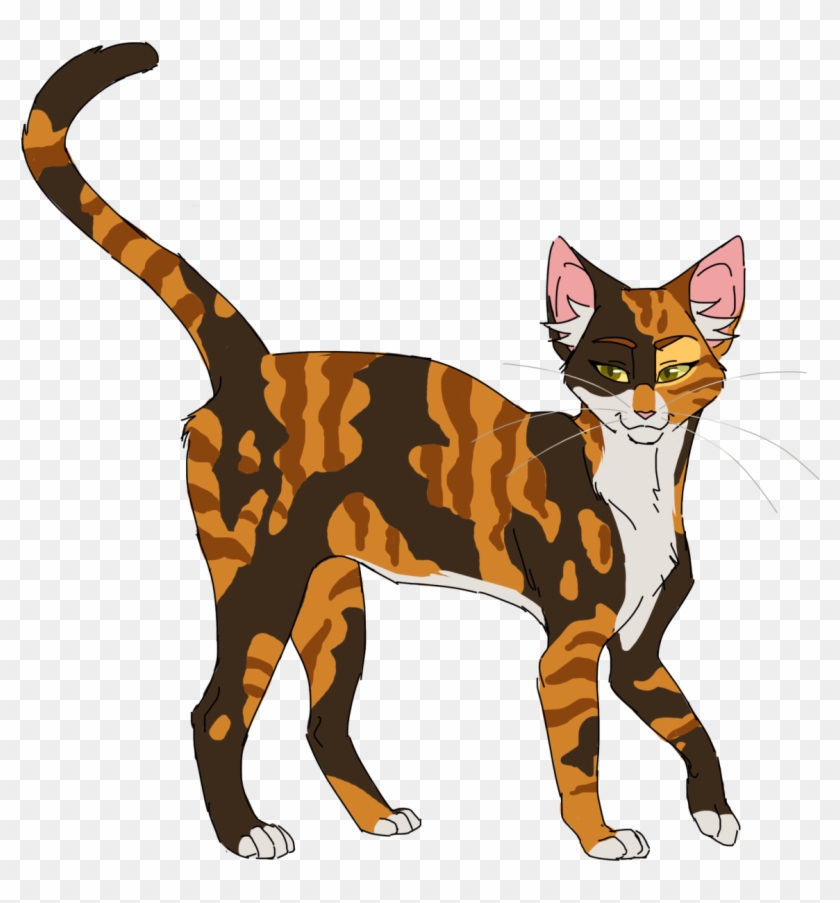 100 Warrior Cats Challenge - Warrior Cats Spottedleaf #1096145