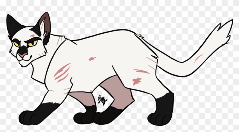 100 Warrior Cats Challenge - Blackstar #1096153