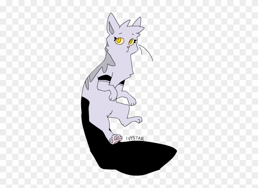 Warrior Cats Project - Warrior Cats Nifty Senpai Art #1096162