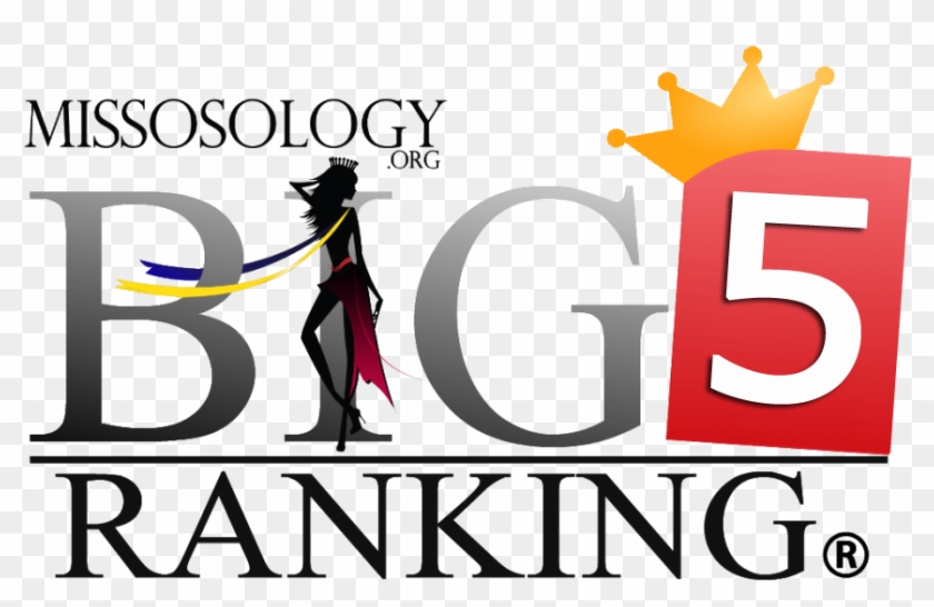 Big5 Banner Missosology - Big 5 Beauty Pagenat 2017 #1096164