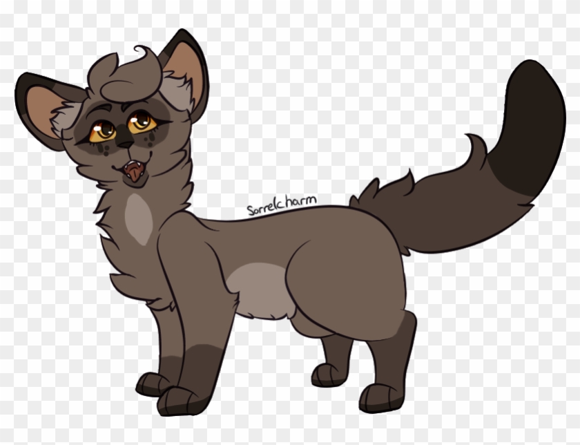 Sorrelpaw / Sorrelcharm - Minskin #1096175
