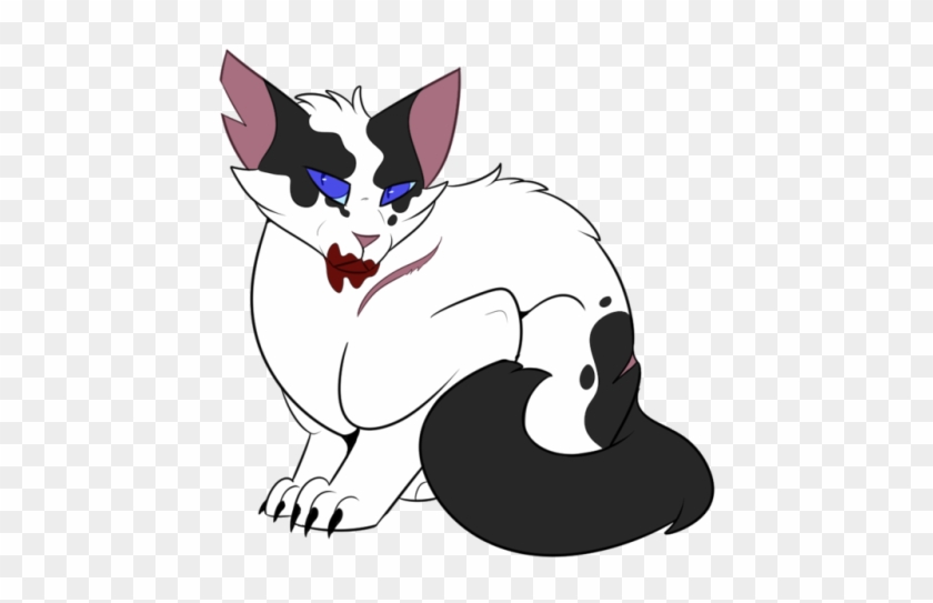 Cat Yawns #1096178
