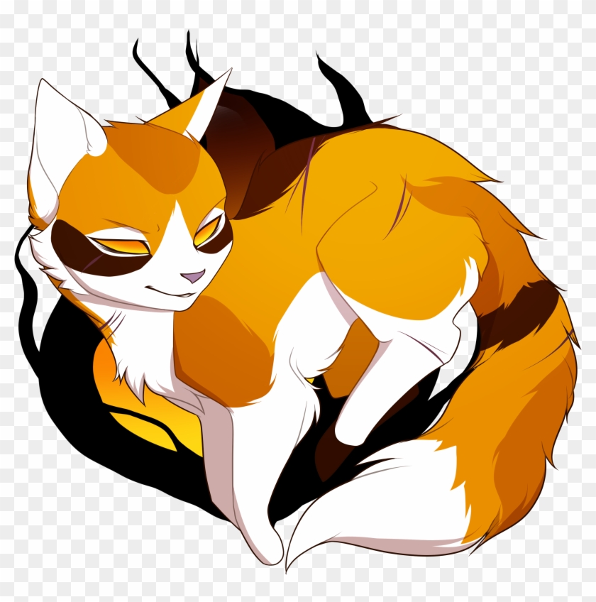 Cat - Warrior Cat Bases Mapleshade #1096189