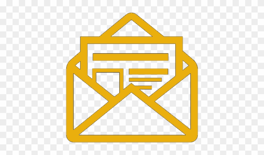 Newsletter - Newsletter Icon #1096199