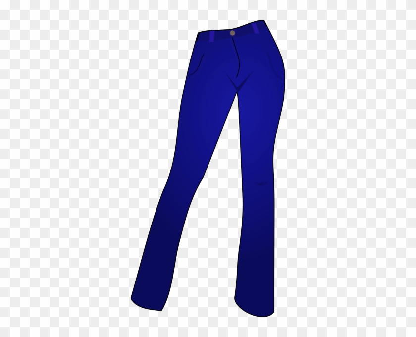 Clip Art Pants Clothing Clipart - Clip Art #1096211