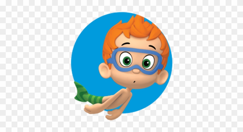 Bubble Guppies Nonny Emblem - Bubble Guppies Nonny #1096239