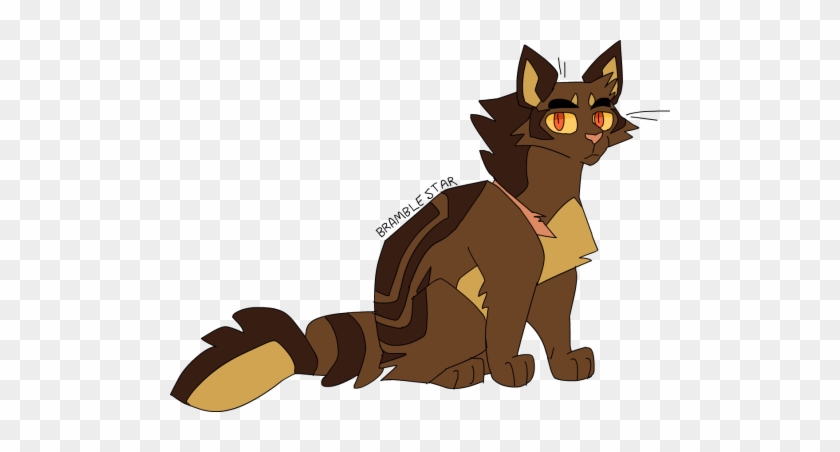 Nifty Senpai Art - Warrior Cats Nifty Senpai Brambleclaw #1096238