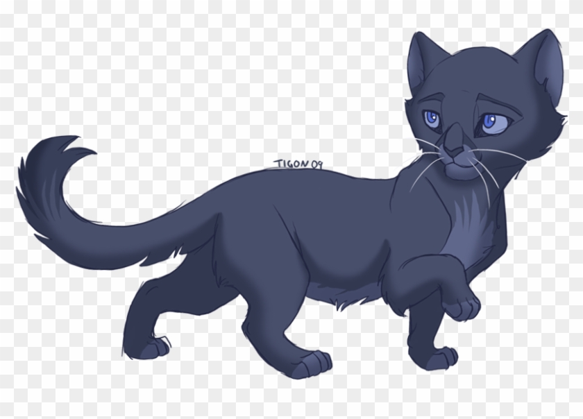 Bluefeather - - Avatar - Warrior Cats Tigon #1096243