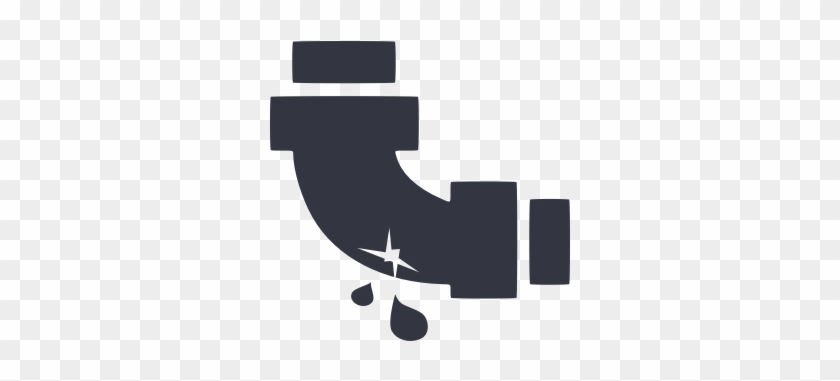 Water Leak Icon Png #1096247