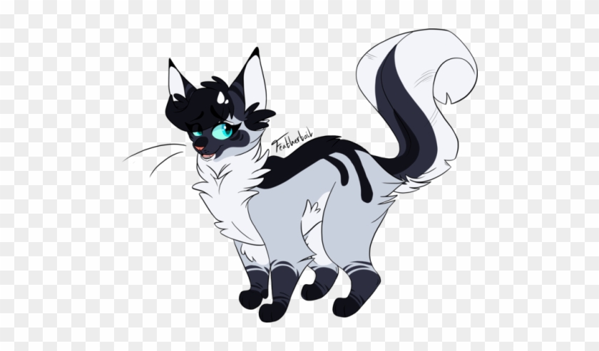 100 Warrior Cats Challenge Day - Feathertail #1096260