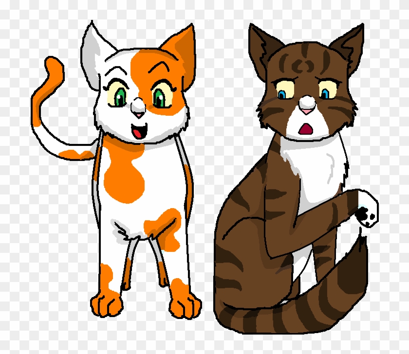 Picture - Warrior Cats Drawings #1096279