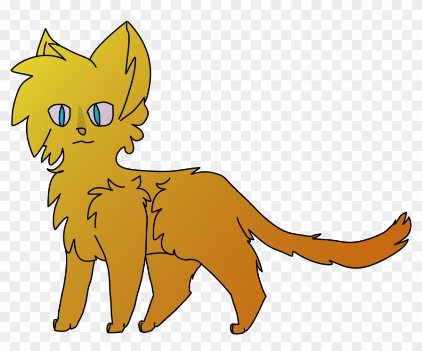 Cat Thing - Cartoon #1096292