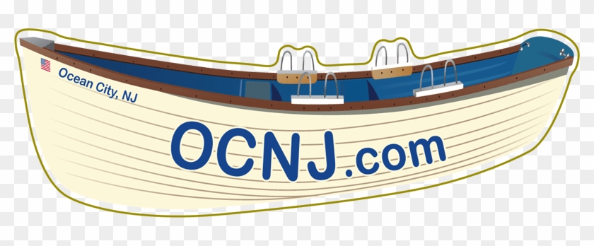 Ocean City Nj Clipart 3 By Anna - Ocean City Nj Clipart #1096320