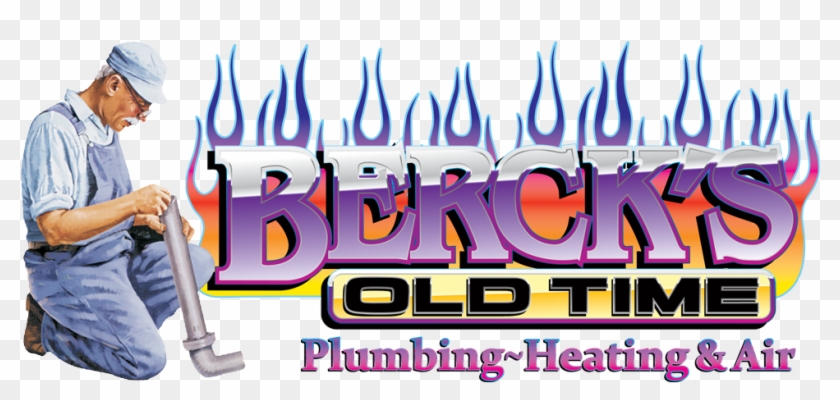 Service Agreements - Berck's Old Time Plumbing Heating & Air #1096327