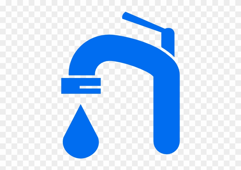Leaking Taps - 24 7 Water Supply Icon Png #1096337