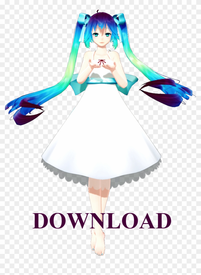 Tda Little Parade Miku [download] By Theladyathena - Hatsune Miku #1096352