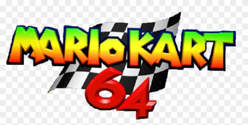 Mario Kart 64 #1096355