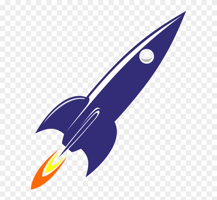 Free Vector R Is For Rocket - Neshoba Central High School #1096378