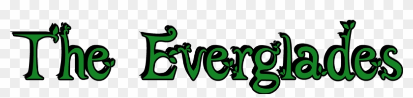 Everglades - Everglades #1096424