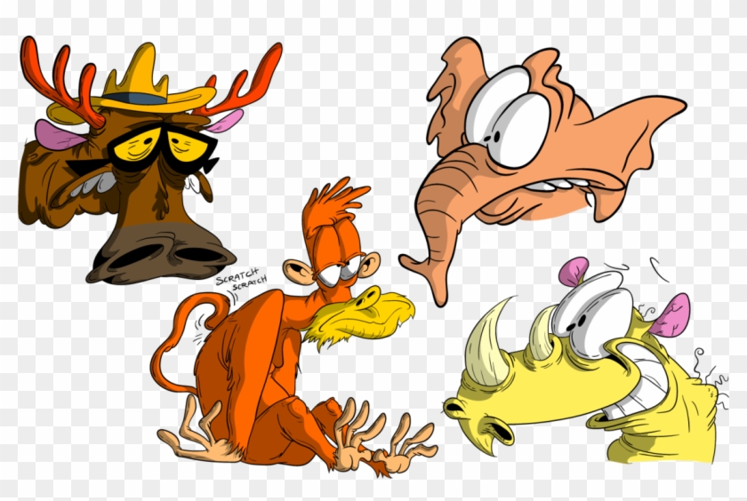 Funny Weird Lazlo-ish Things By Lotusbandicoot - Camp Lazlo #1096429