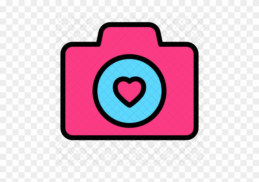 Camera Icon - Camera Icon #1096485