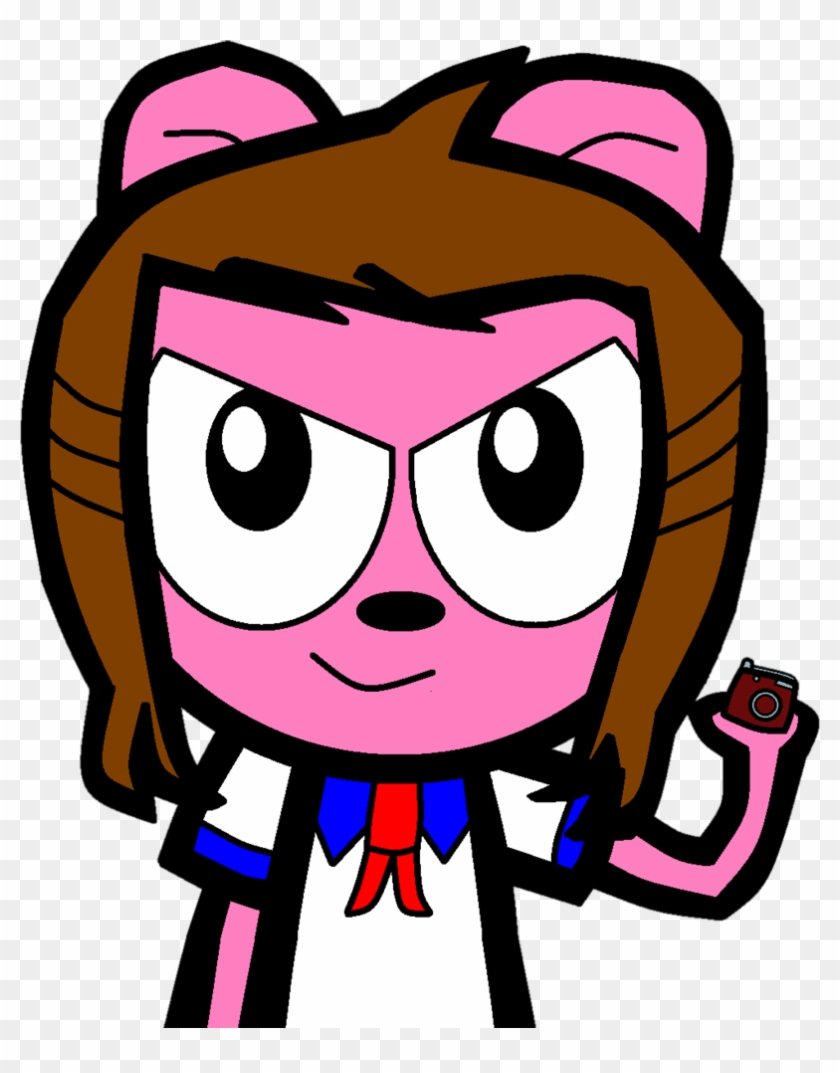 Holding A Camera By Davodoss - Holding A Camera By Davodoss #1096495