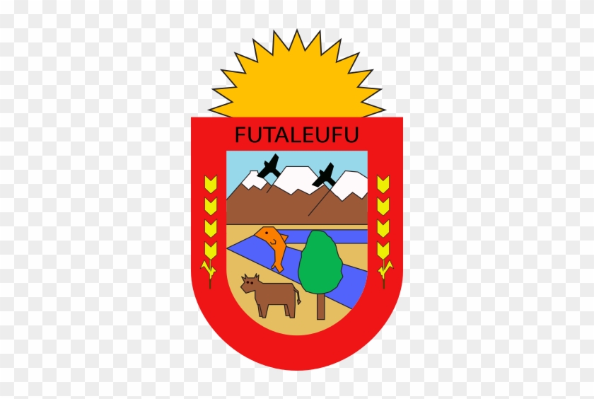 Futaleufú, Chile - Image - Futaleufu - Coat Of Arms #1096526