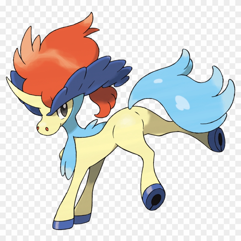 Keldeo - New Legendary Pokemon Black And White 2 #1096534