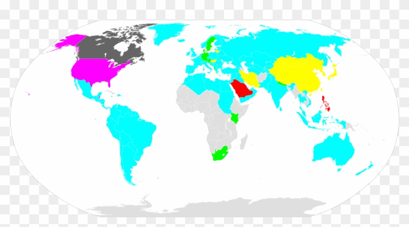 Map Source - Wikimedia - 2014 Fifa World Cup #1096536