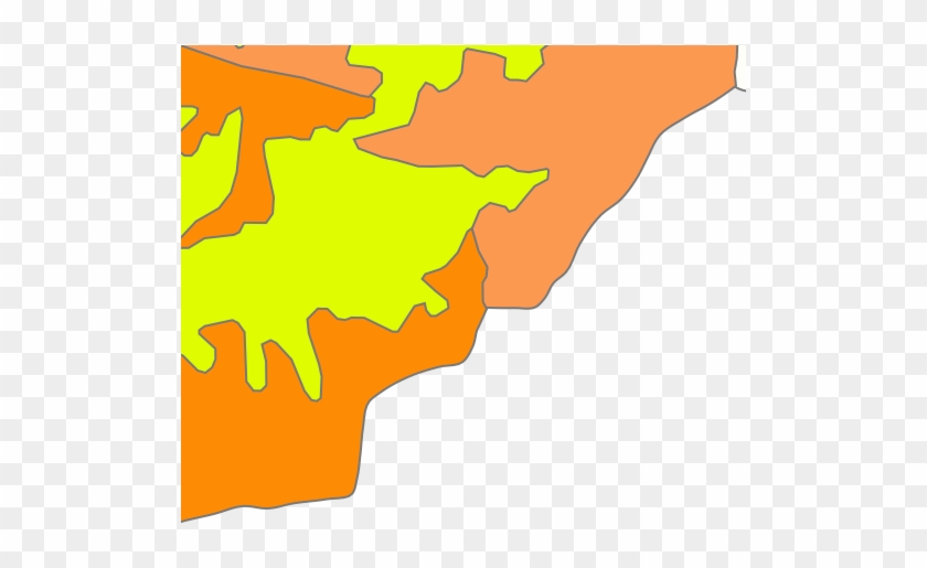 Regional Geology - Map #1096538