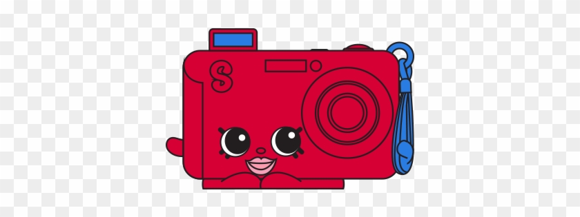 Cam Camera - Cam Camera Shopkin #1096544
