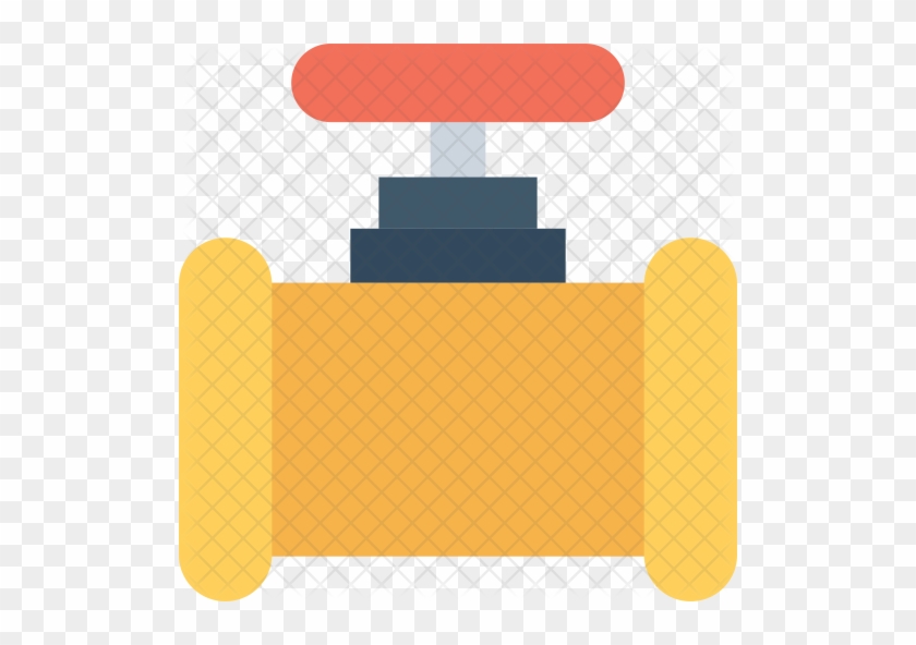 Water Valve Icon - Illustration #1096611