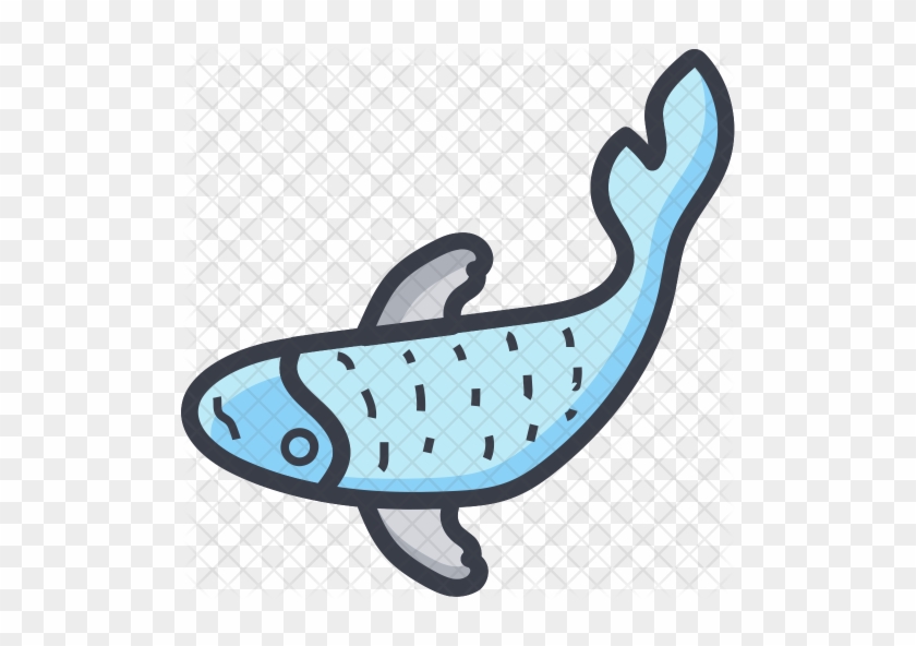 Fish Icon - Pisces #1096619