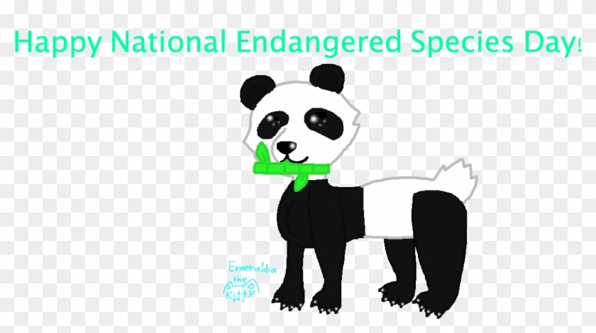 Happy Endangered Species Day - Bored At Work #1096651