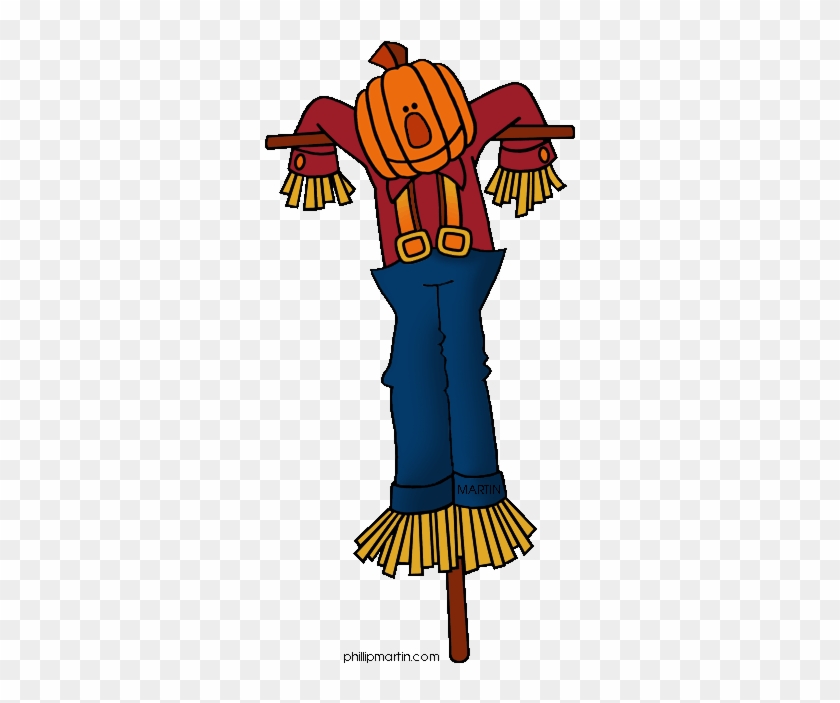 Scarecrow Clip Art For Kids Free Clipart Images - Scarecrow Clip Art For Kids Free Clipart Images #1096721