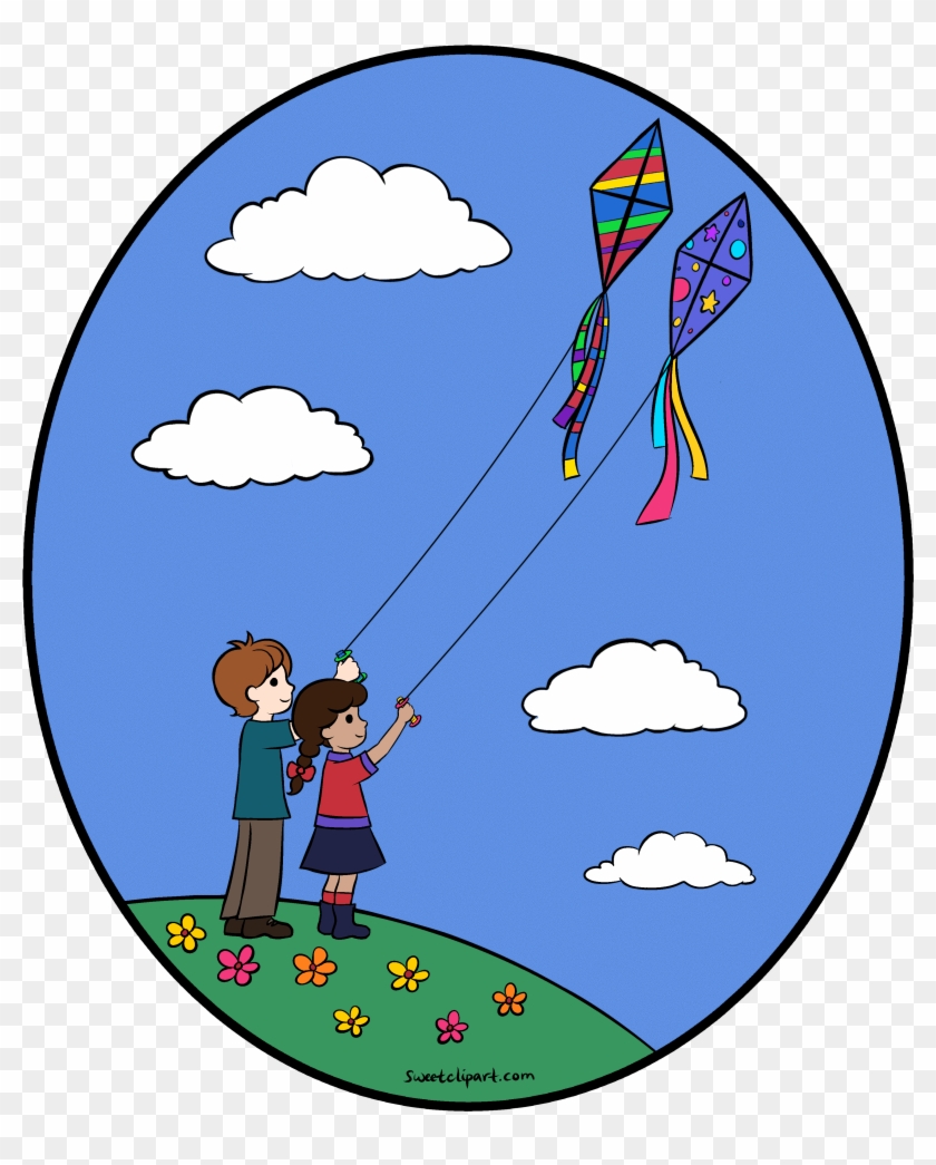 Kite Clipart Free - Clip Art #1096728