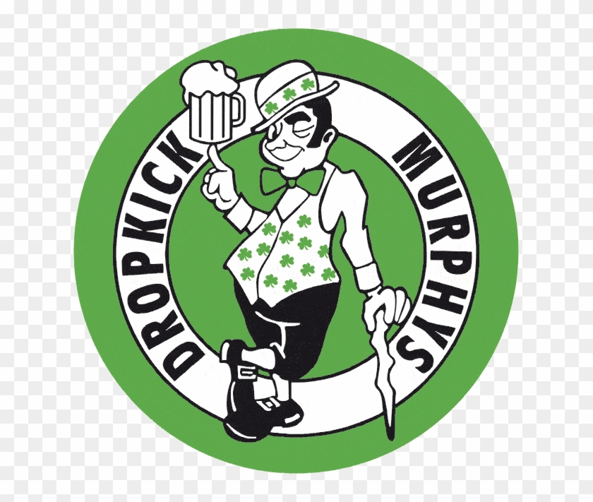 Happy Saint-patrick's Day - Dropkick Murphy Johnny I Hardly Knew Ya #1096723