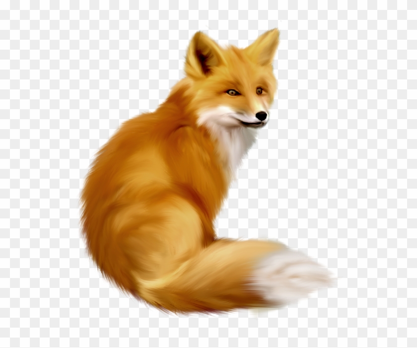 Free Fox Clipart Pictures Clipartix - Fox Clip Art Png #1096755