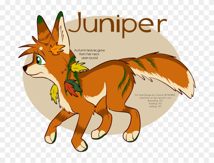 Fennec Fox Clipart Female Fox - Cartoon #1096773