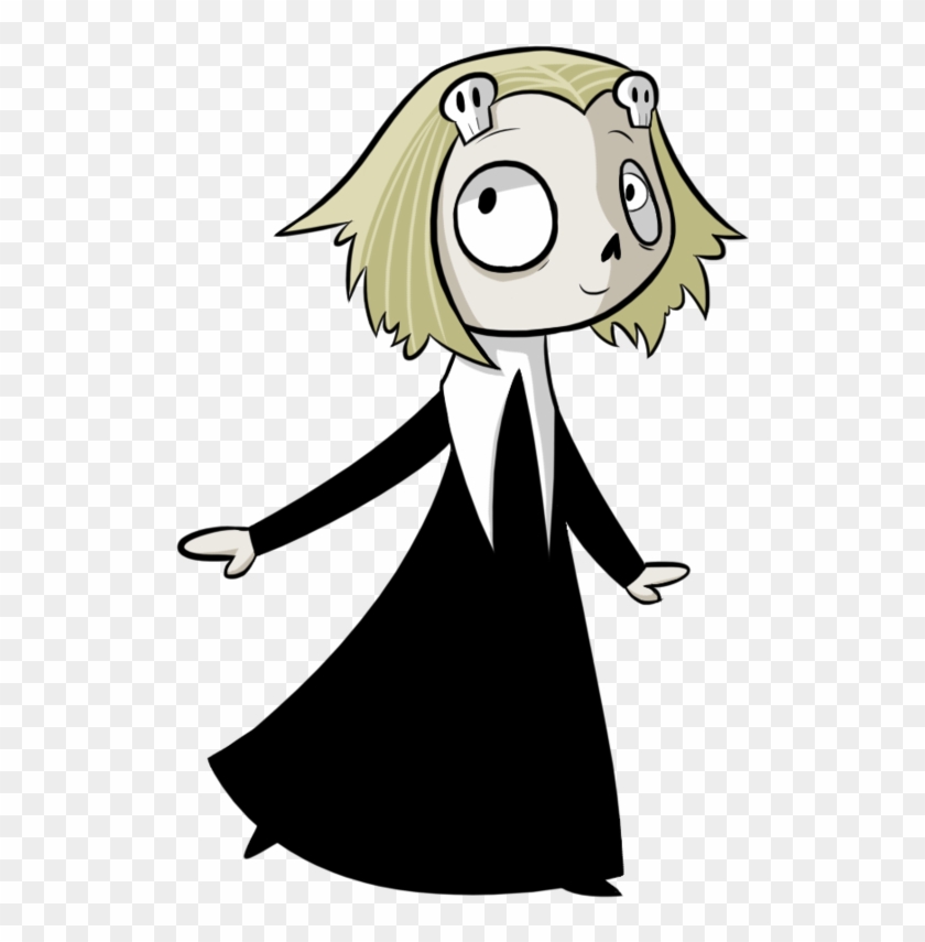 Day - Lenore, The Cute Little Dead Girl #1096788