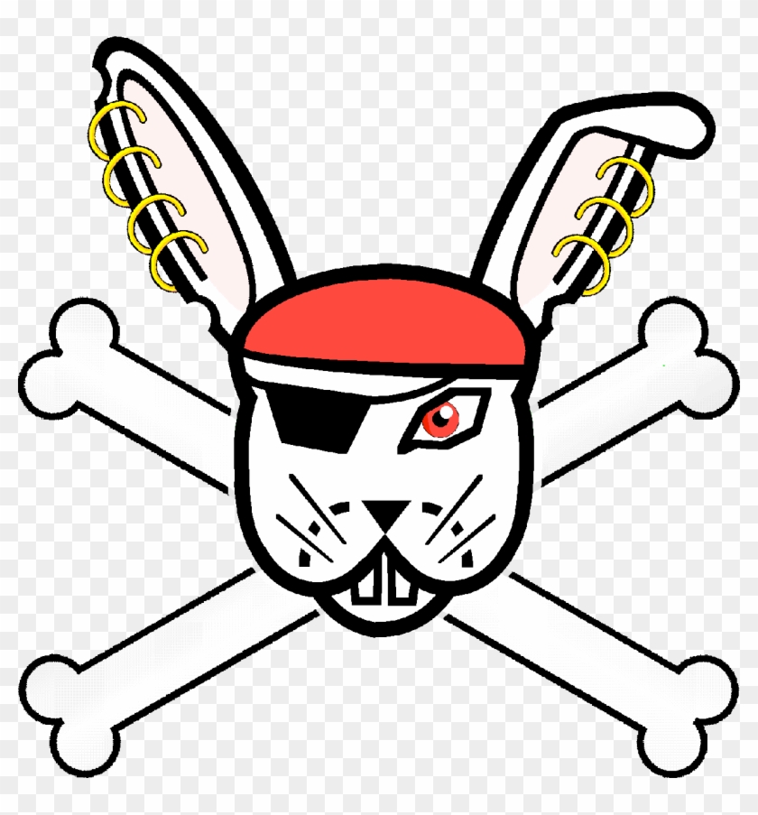 The Pirate Bunny - Cartoon #1096795