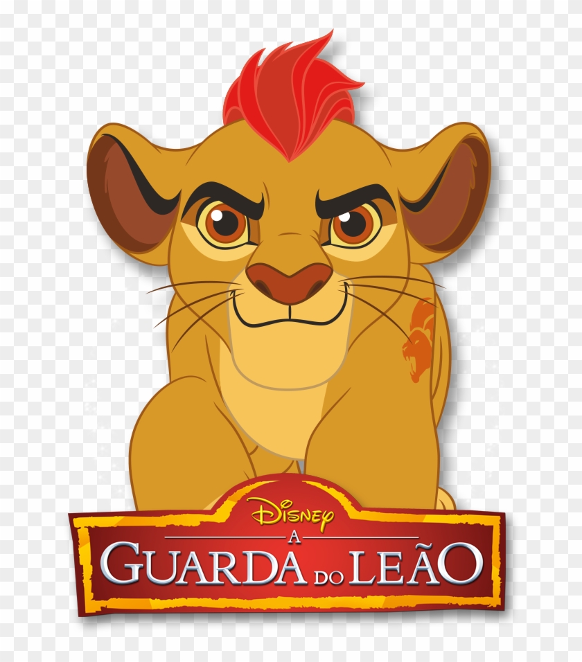 A Guarda Do Leão - Lion Guard #1096806