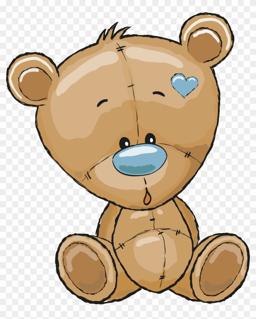 Teddy Bear Cartoon Stock Photography - Teddy Bear Png Cartoon #1096818