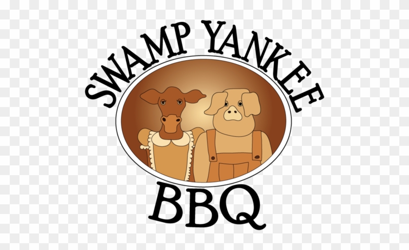 We Discovered An Awesome Bbq Place In Jonesboro - Cartoon #1096823