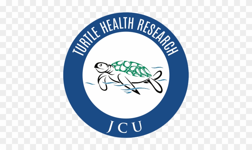 Jcu Turtle Health Research Logo - Long Beach Roller Derby #1096838