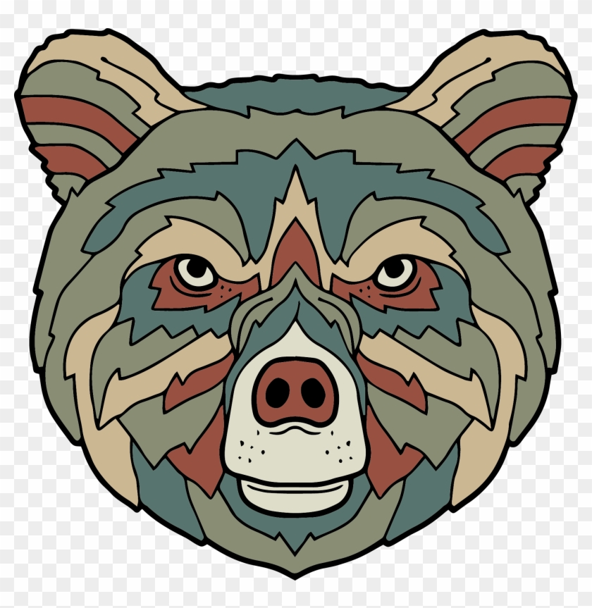 Bear Dog Clip Art - Dog #1096850
