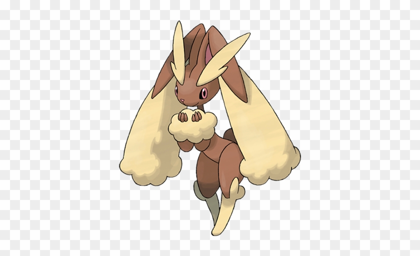 Lopunny, - Pokemon Lopunny #1096867