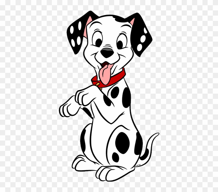 Report Abuse - 101 Dalmatians No Background #1096874