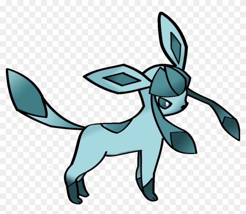 The Fresh Snow Pokemon By Realscyler - Pokemon Glaceon #1096911