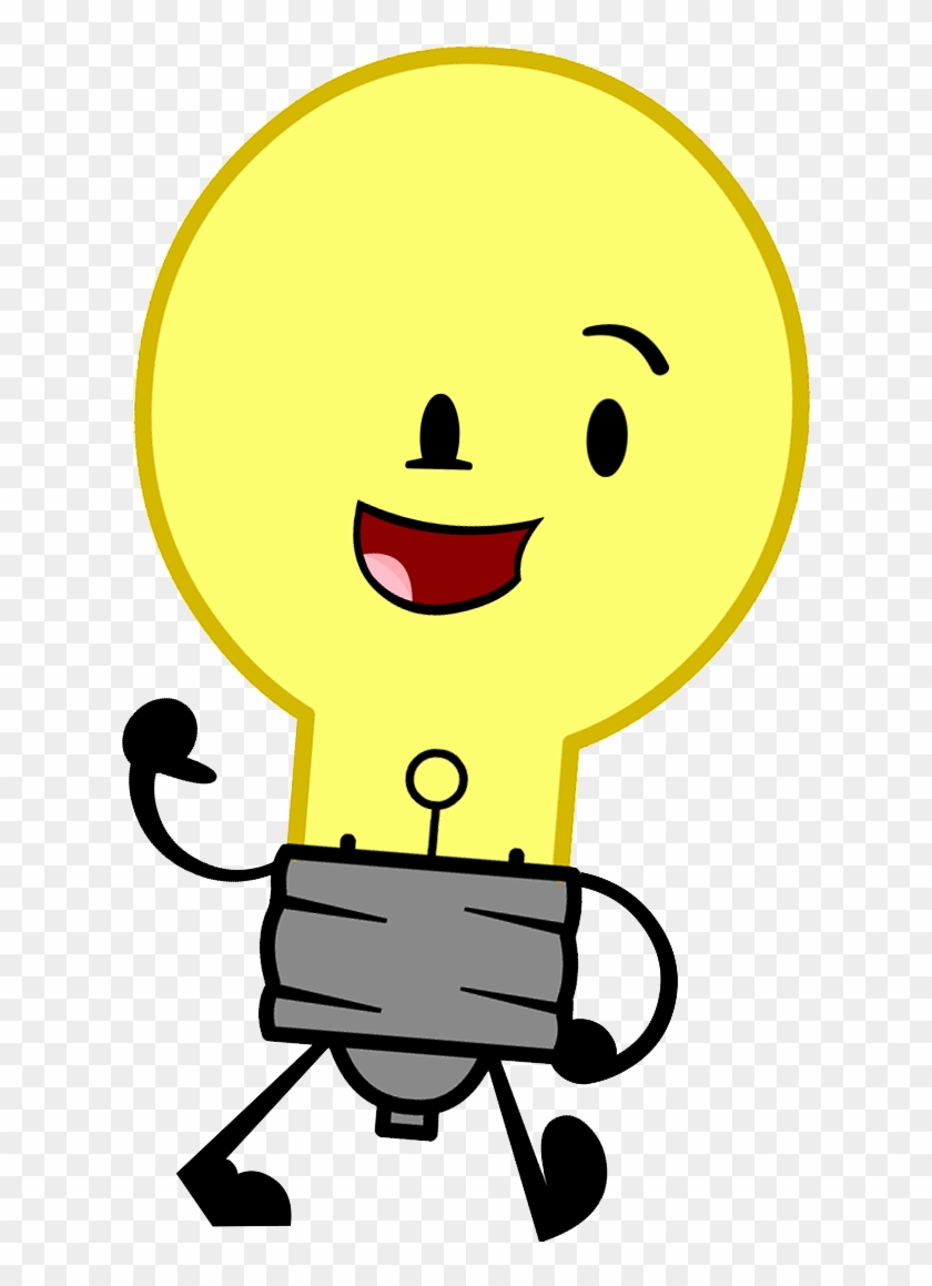 Lamps Clipart Thinking - Inanimate Insanity Light Bulb #1096941